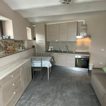 Casa Dell'angelo Cherubino Monolocale شقة كاستيلنوفو ماغرا