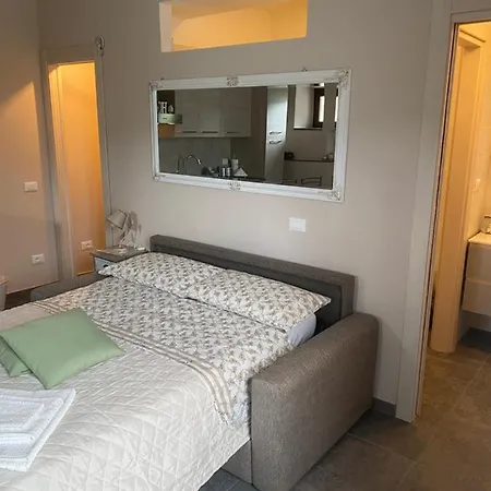 Casa Dell'angelo Cherubino Monolocale شقة *