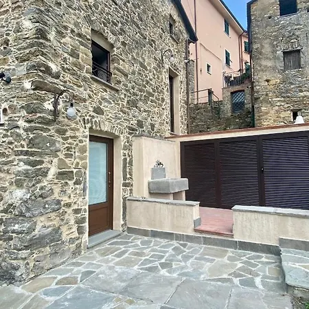 Casa Dell'angelo Cherubino Monolocale * كاستيلنوفو ماغرا