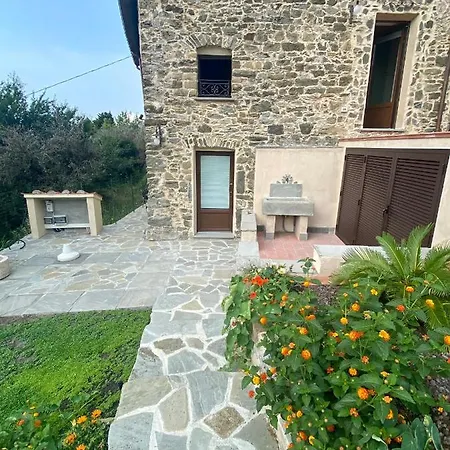 Casa Dell'angelo Cherubino Monolocale شقة كاستيلنوفو ماغرا